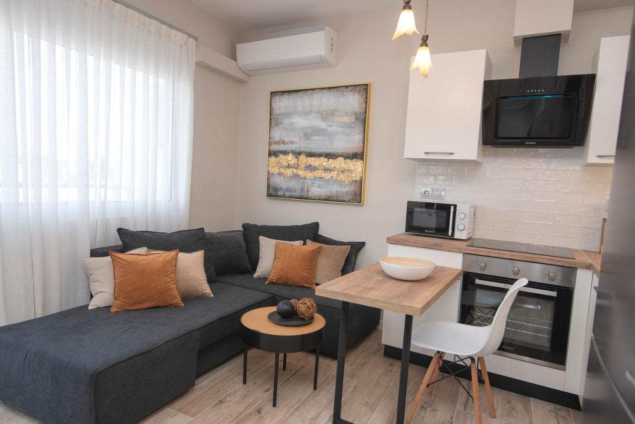 Ferienwohnung Chrysalis 2 Kos-Stadt Exterior foto